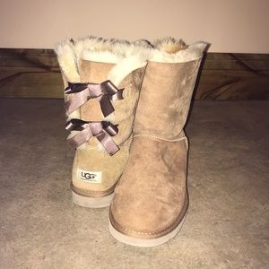 Ugg Bailey Bow boots